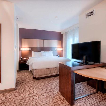 Residence Inn By Marriott Charlotte Airport Exterior foto