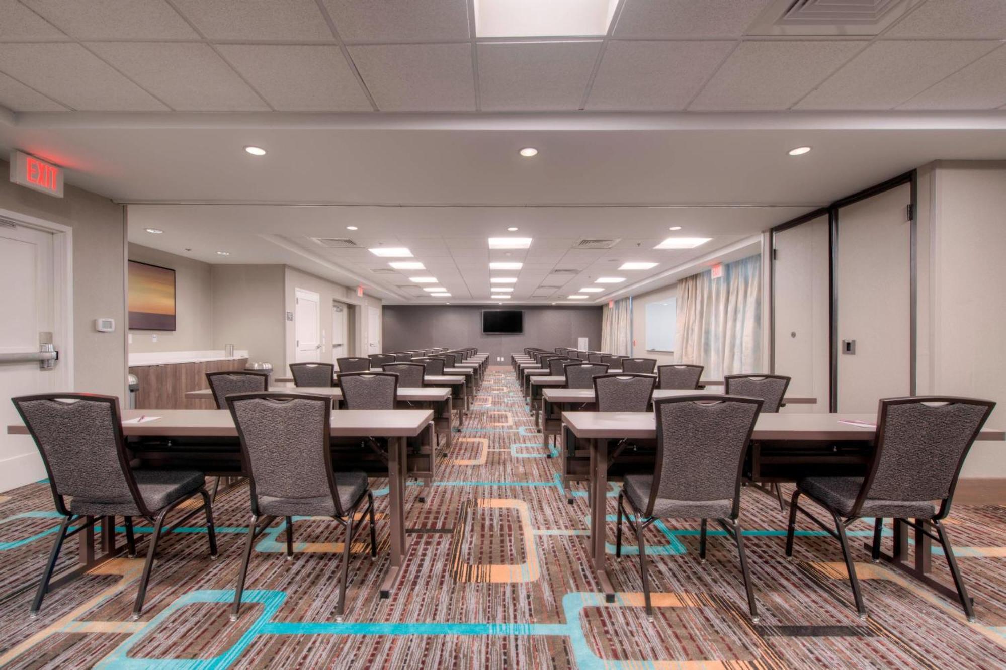 Residence Inn By Marriott Charlotte Airport Exterior foto
