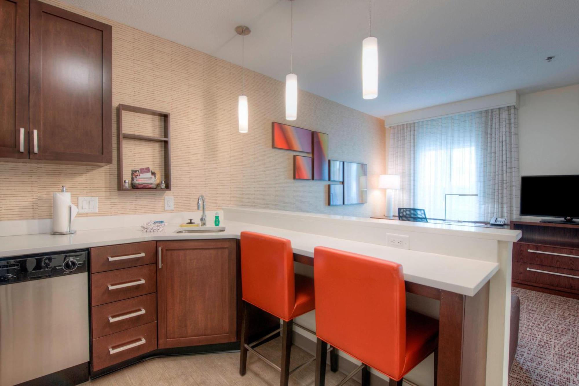 Residence Inn By Marriott Charlotte Airport Exterior foto