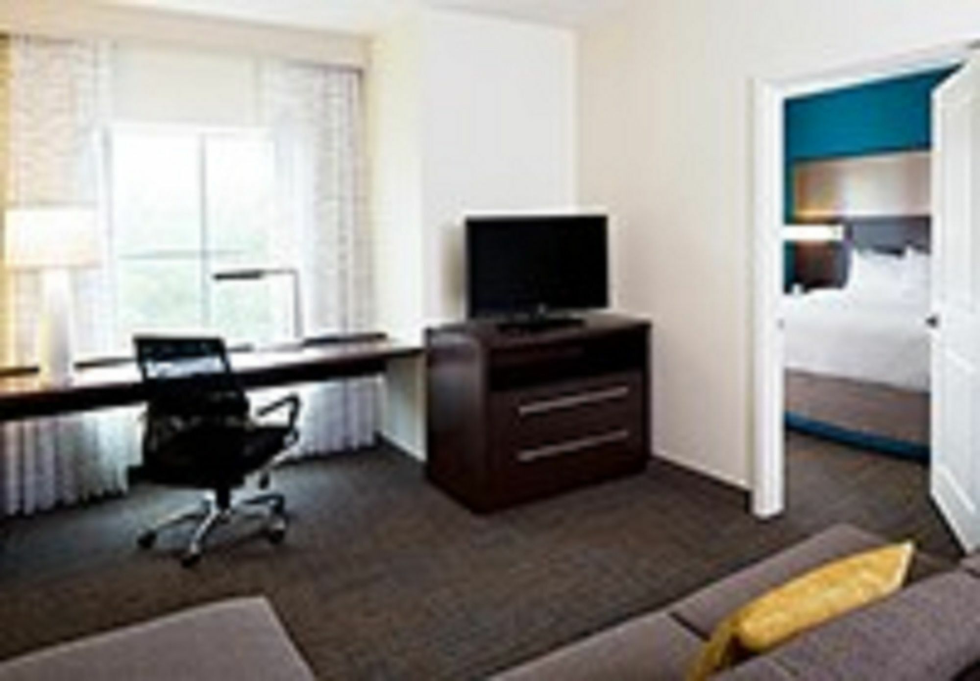 Residence Inn By Marriott Charlotte Airport Exterior foto